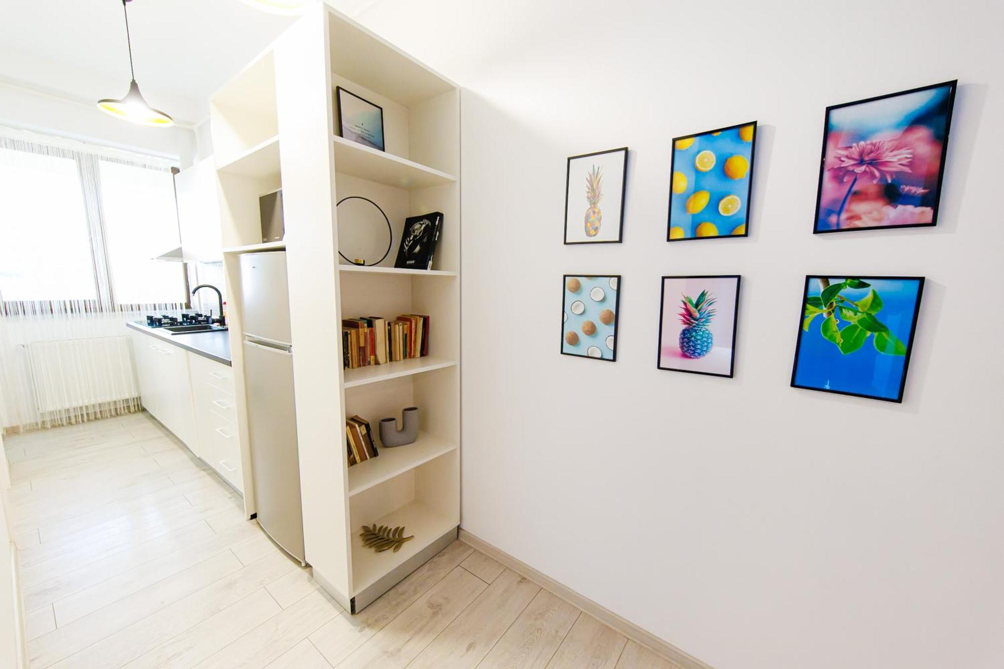 17 Zimbrului Residence At Lazar Towers Palas Iasi Eksteriør billede