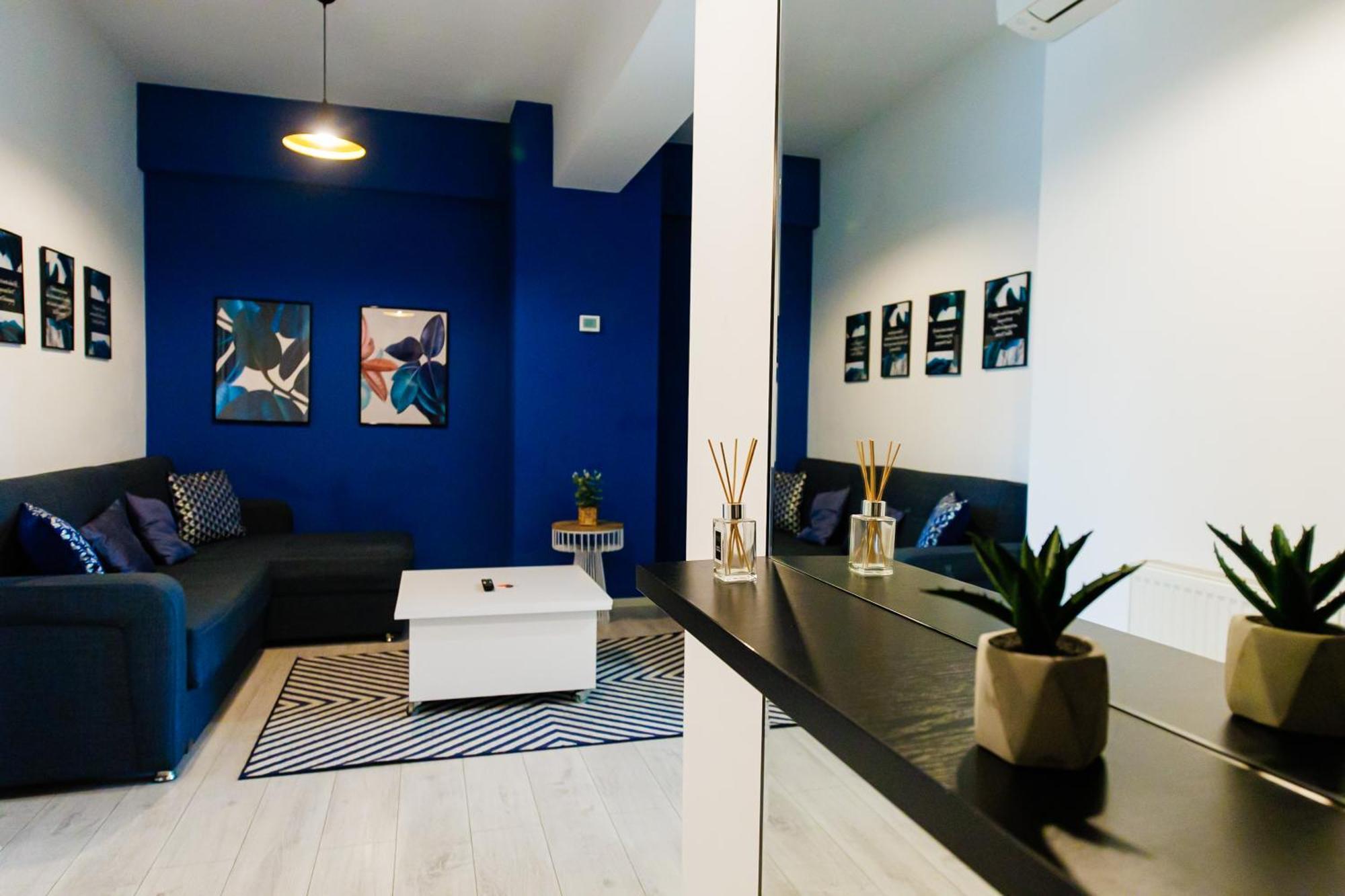 17 Zimbrului Residence At Lazar Towers Palas Iasi Eksteriør billede