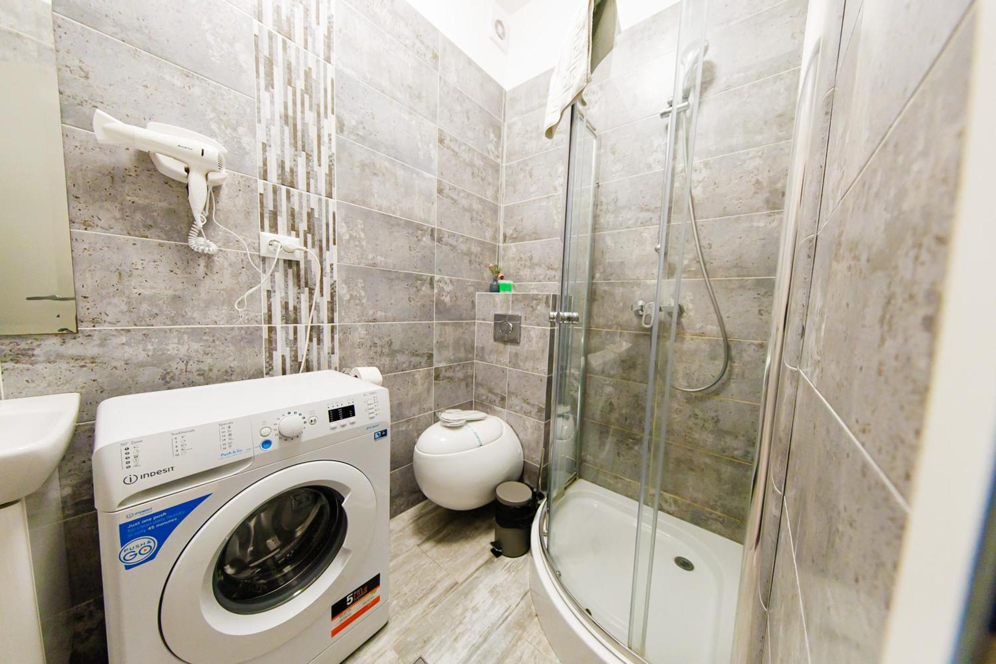 17 Zimbrului Residence At Lazar Towers Palas Iasi Eksteriør billede