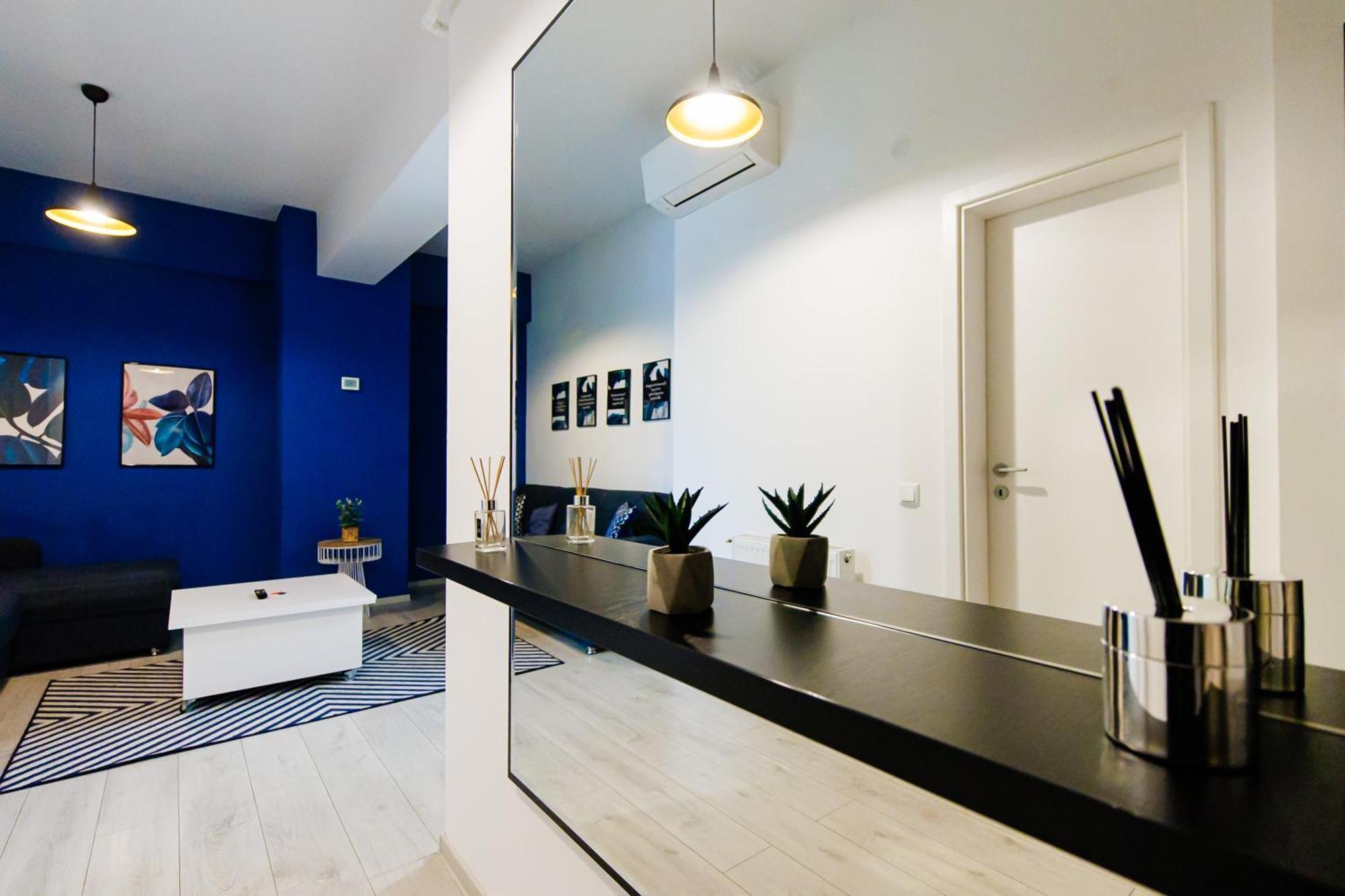 17 Zimbrului Residence At Lazar Towers Palas Iasi Eksteriør billede
