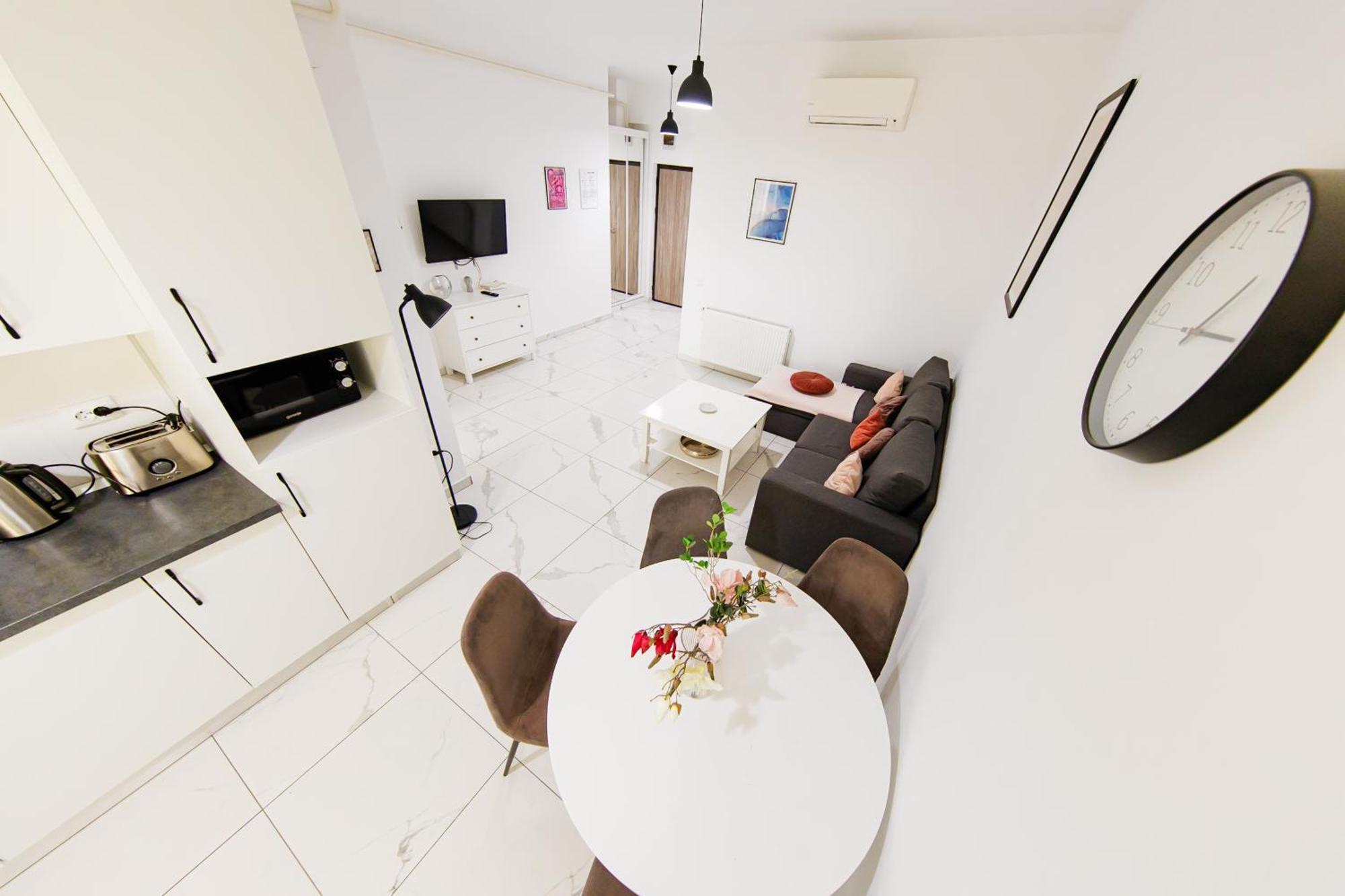 17 Zimbrului Residence At Lazar Towers Palas Iasi Eksteriør billede