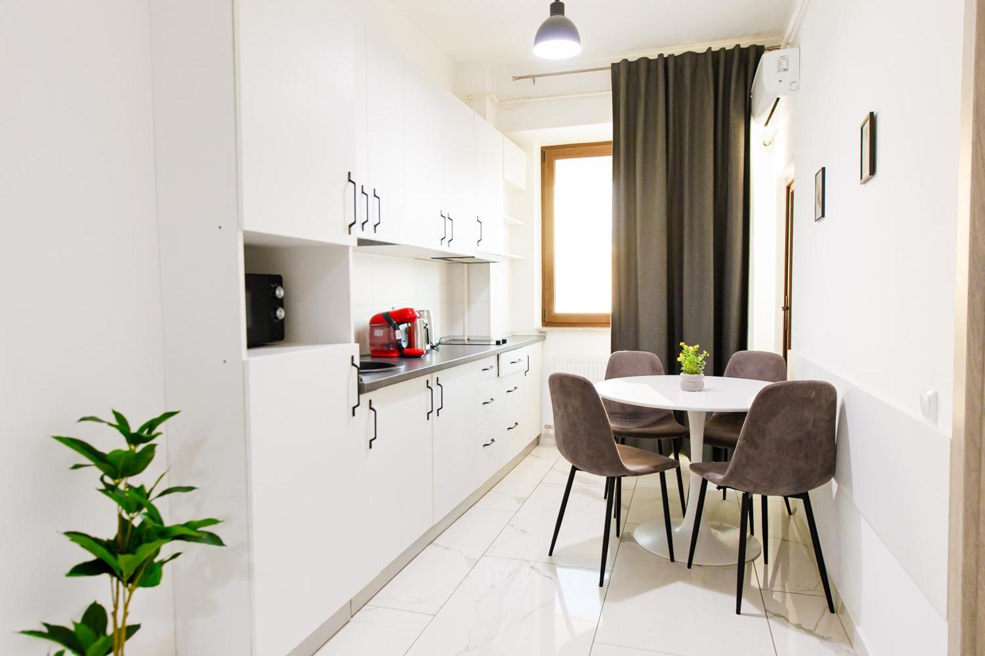 17 Zimbrului Residence At Lazar Towers Palas Iasi Eksteriør billede