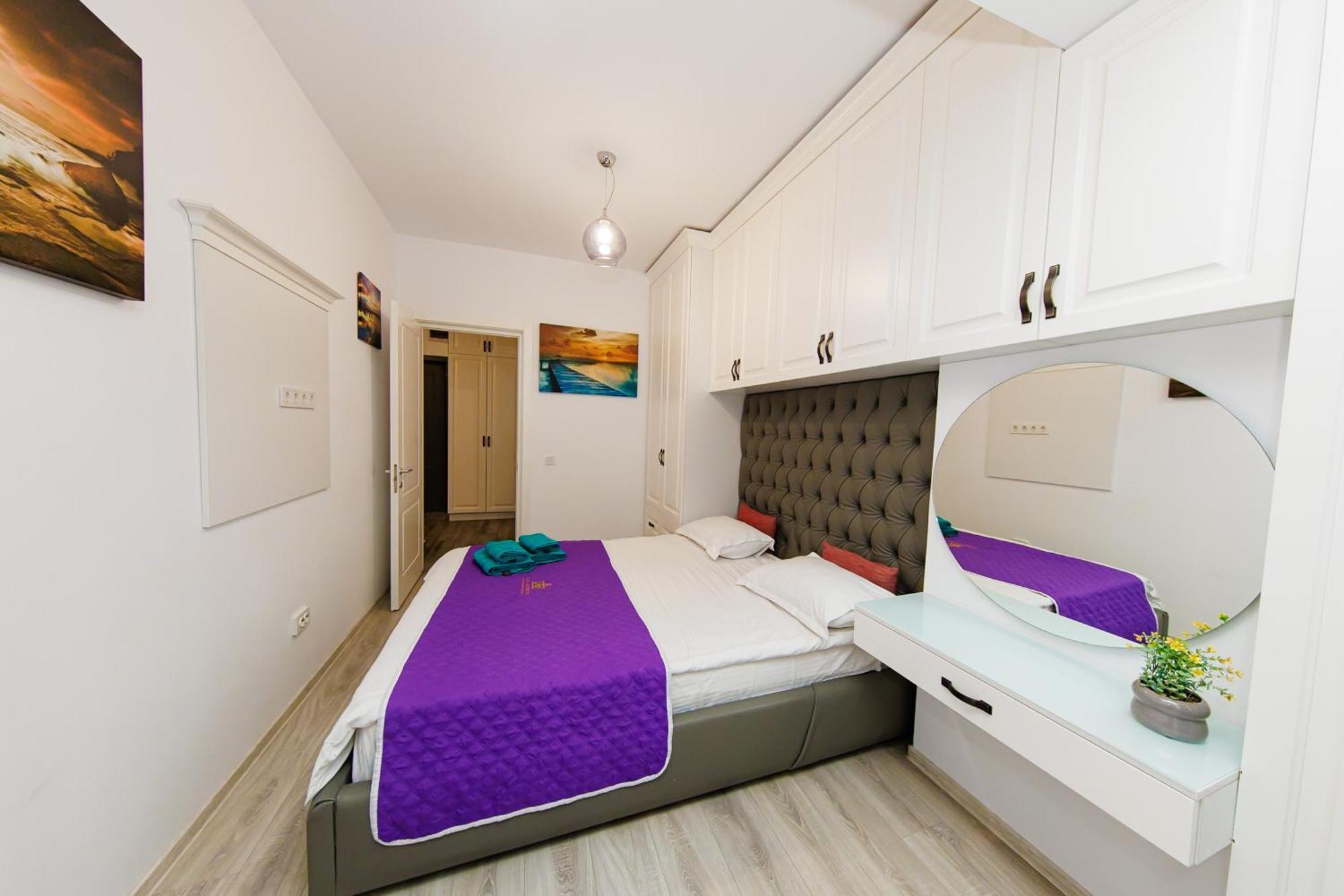 17 Zimbrului Residence At Lazar Towers Palas Iasi Eksteriør billede