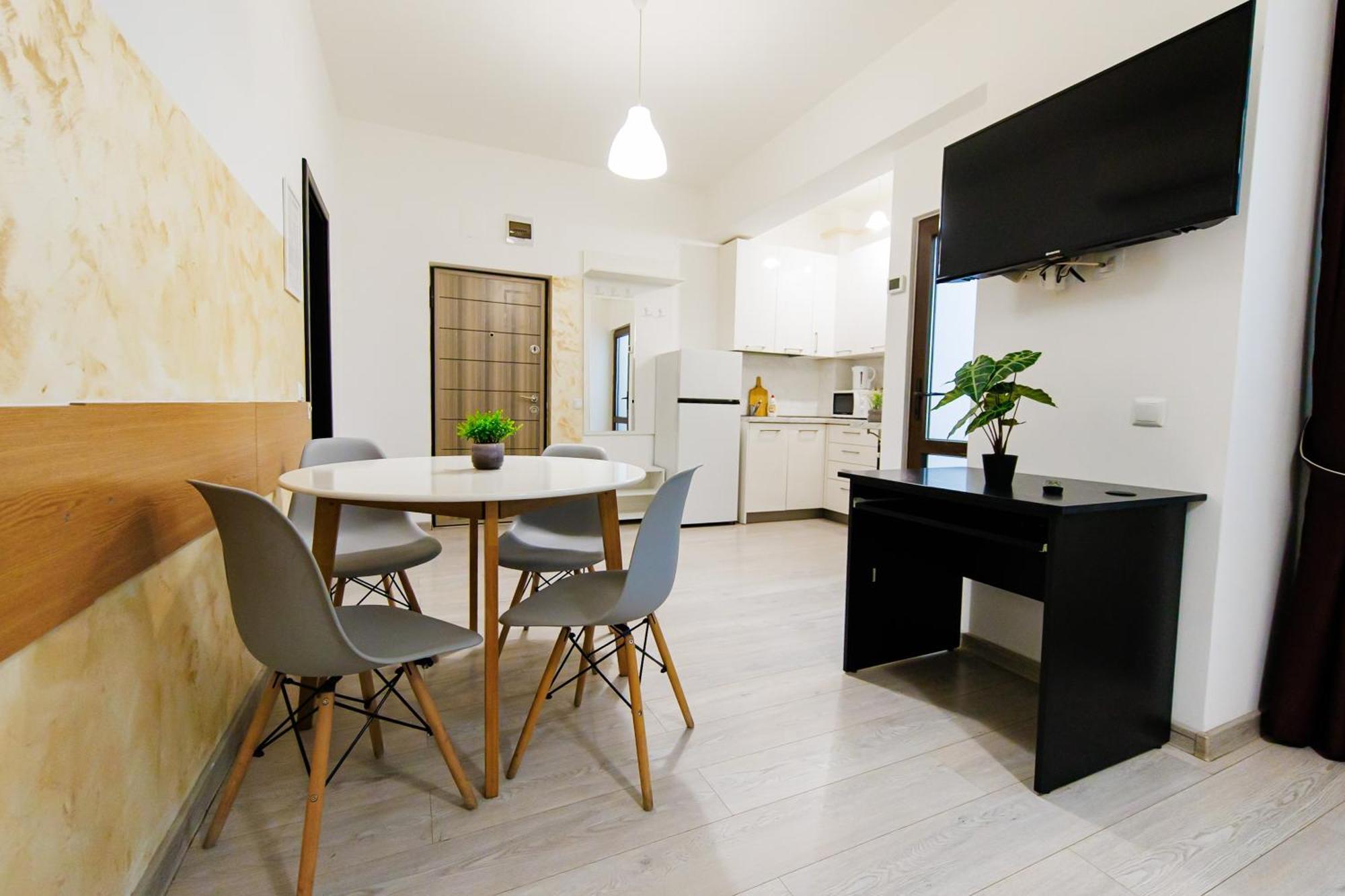 17 Zimbrului Residence At Lazar Towers Palas Iasi Eksteriør billede