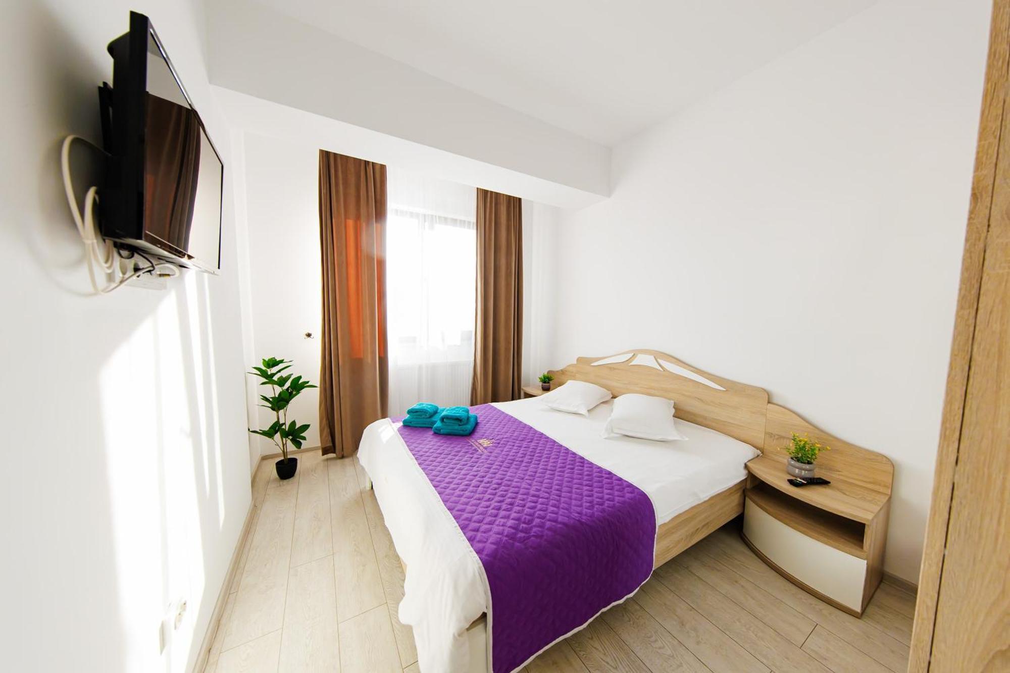 17 Zimbrului Residence At Lazar Towers Palas Iasi Eksteriør billede