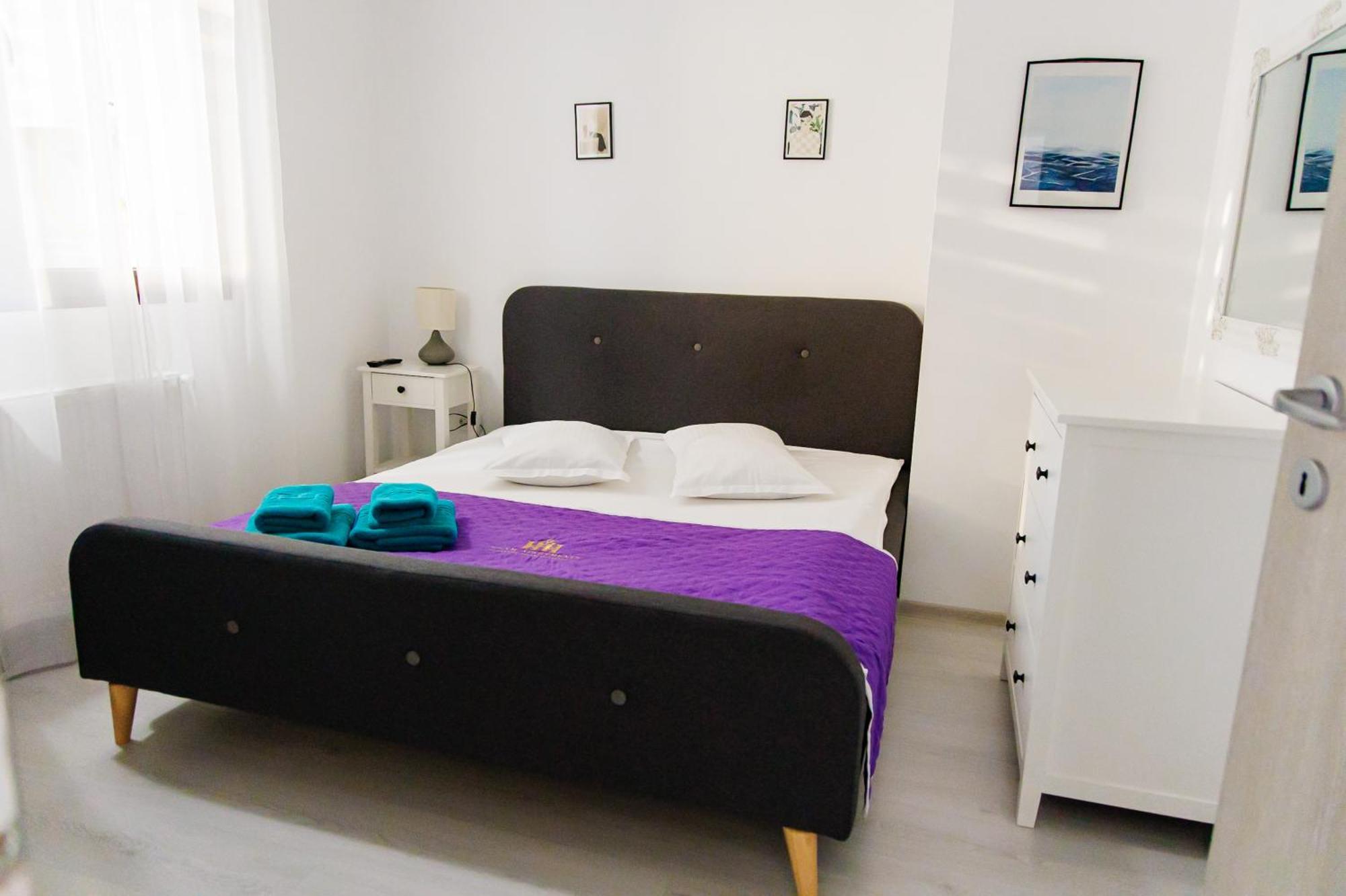 17 Zimbrului Residence At Lazar Towers Palas Iasi Eksteriør billede