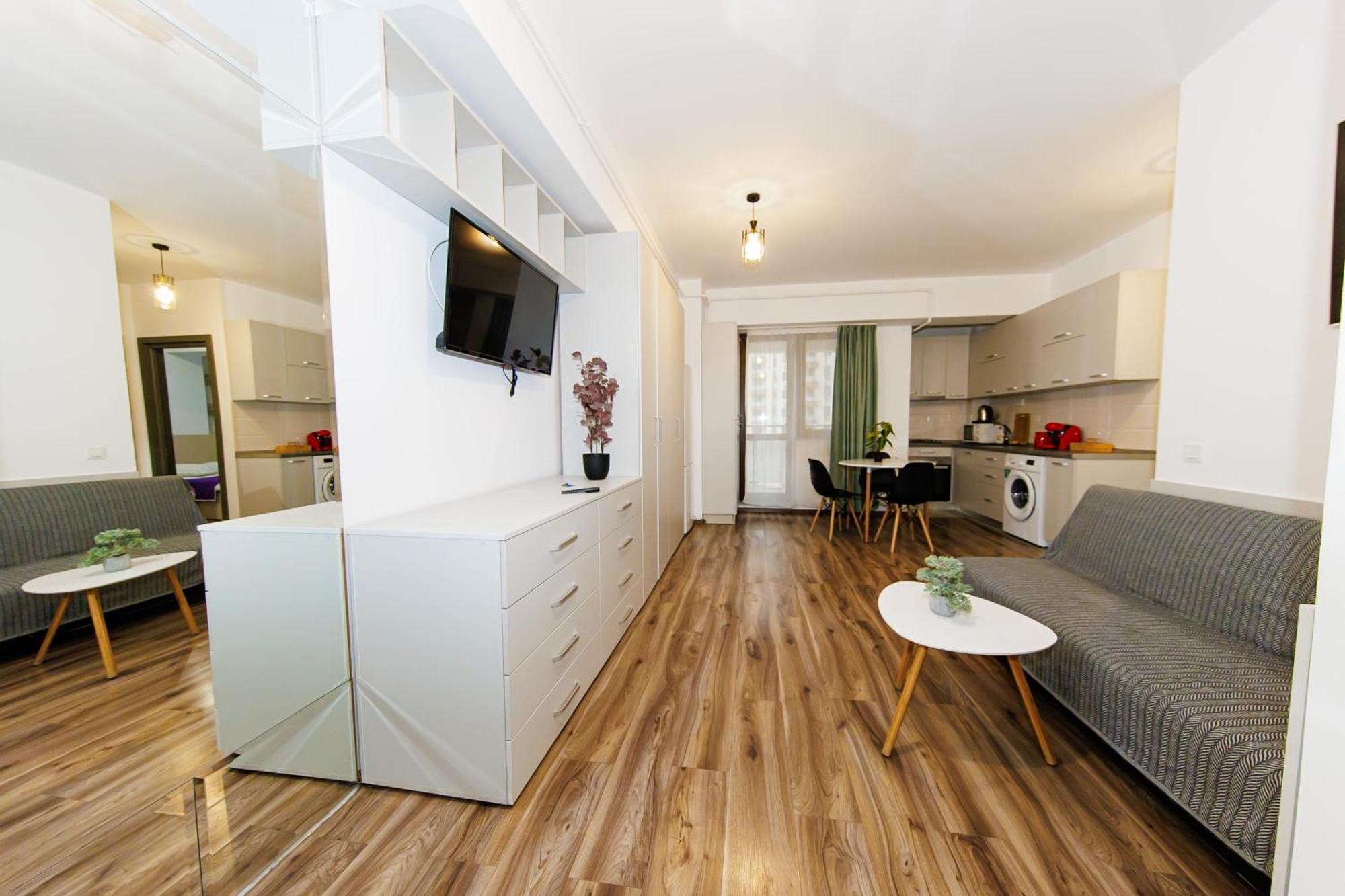 17 Zimbrului Residence At Lazar Towers Palas Iasi Eksteriør billede