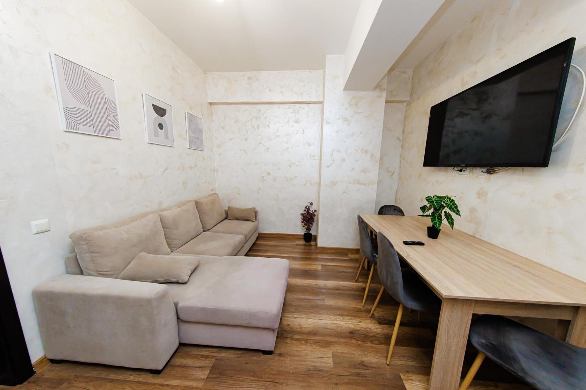 17 Zimbrului Residence At Lazar Towers Palas Iasi Eksteriør billede