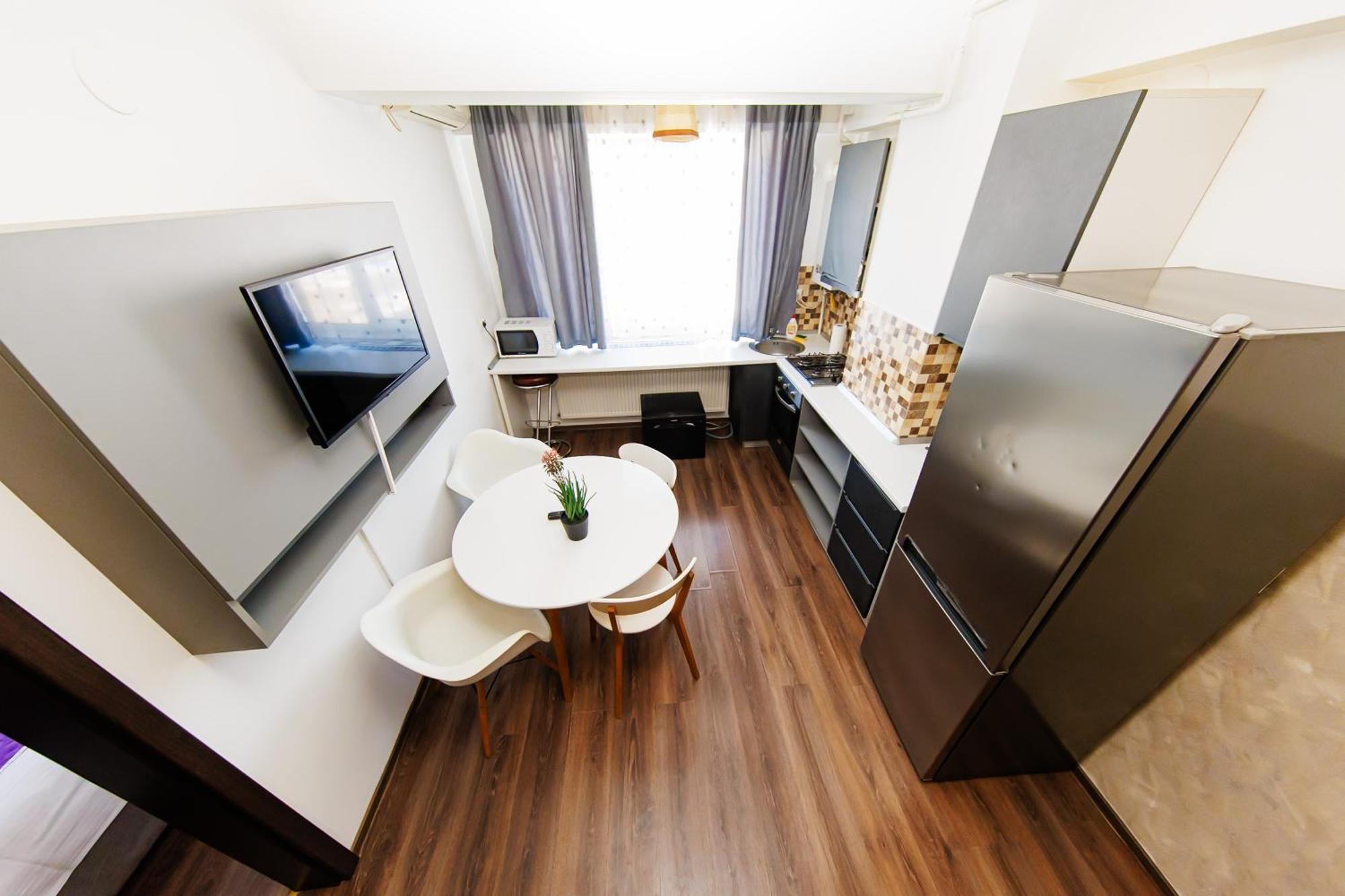 17 Zimbrului Residence At Lazar Towers Palas Iasi Eksteriør billede