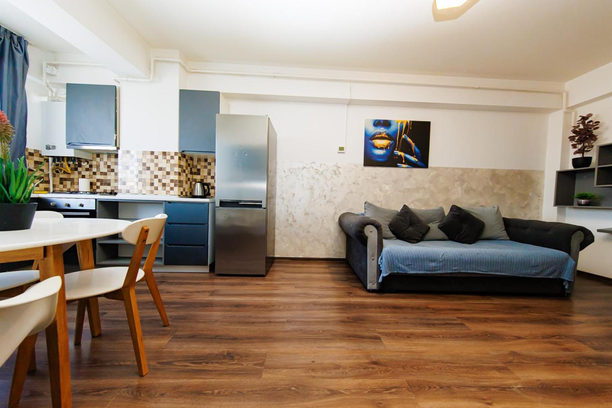 17 Zimbrului Residence At Lazar Towers Palas Iasi Eksteriør billede