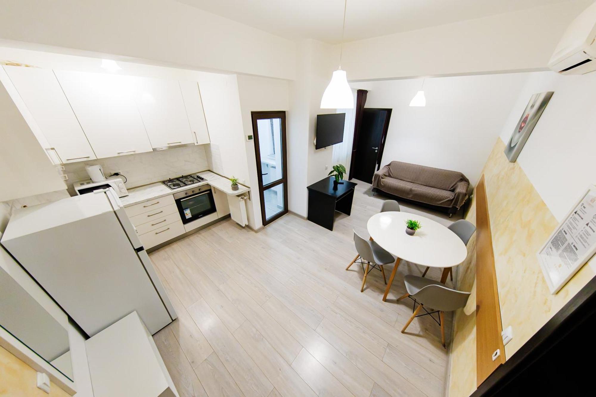 17 Zimbrului Residence At Lazar Towers Palas Iasi Eksteriør billede