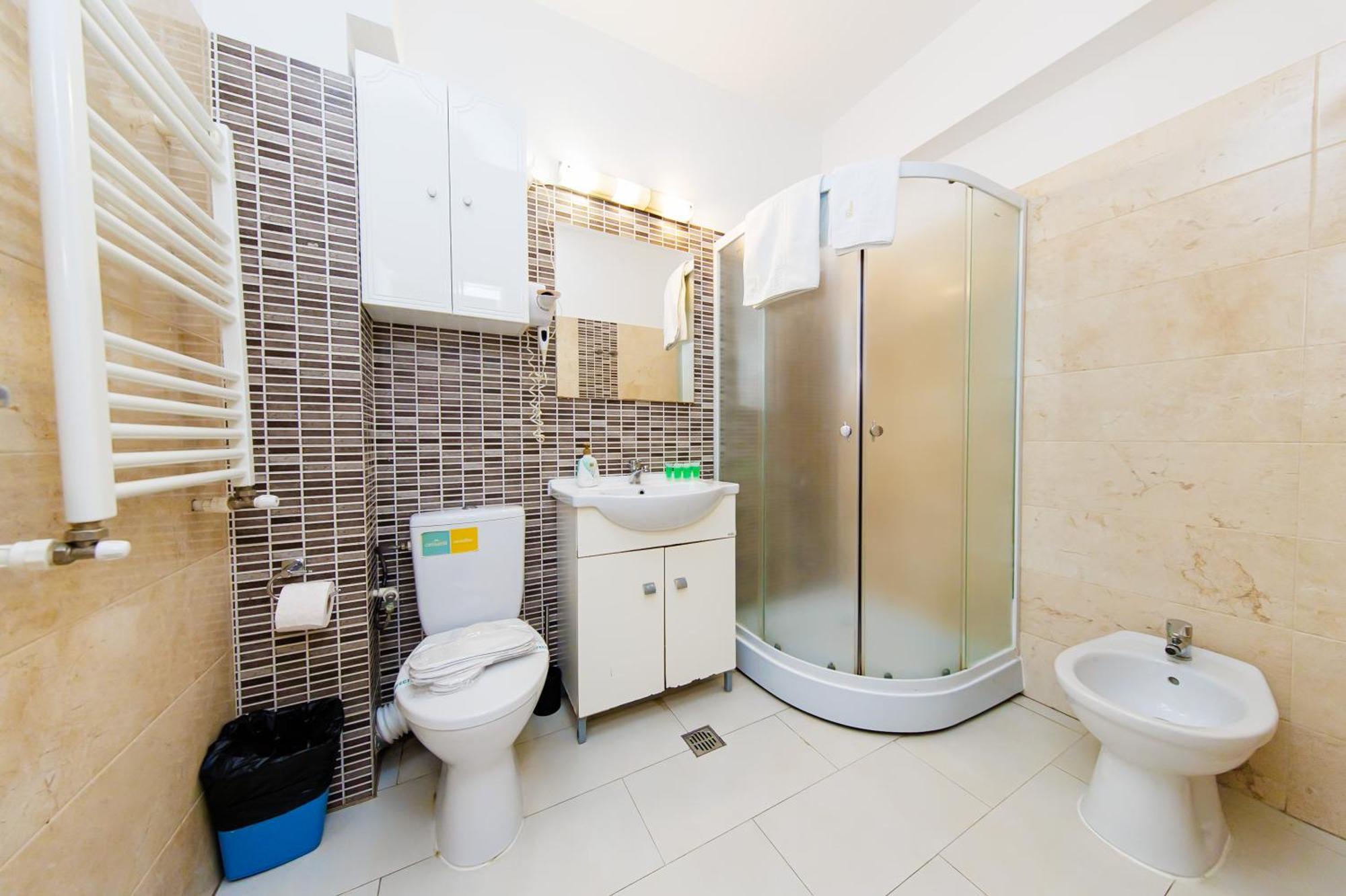 17 Zimbrului Residence At Lazar Towers Palas Iasi Eksteriør billede