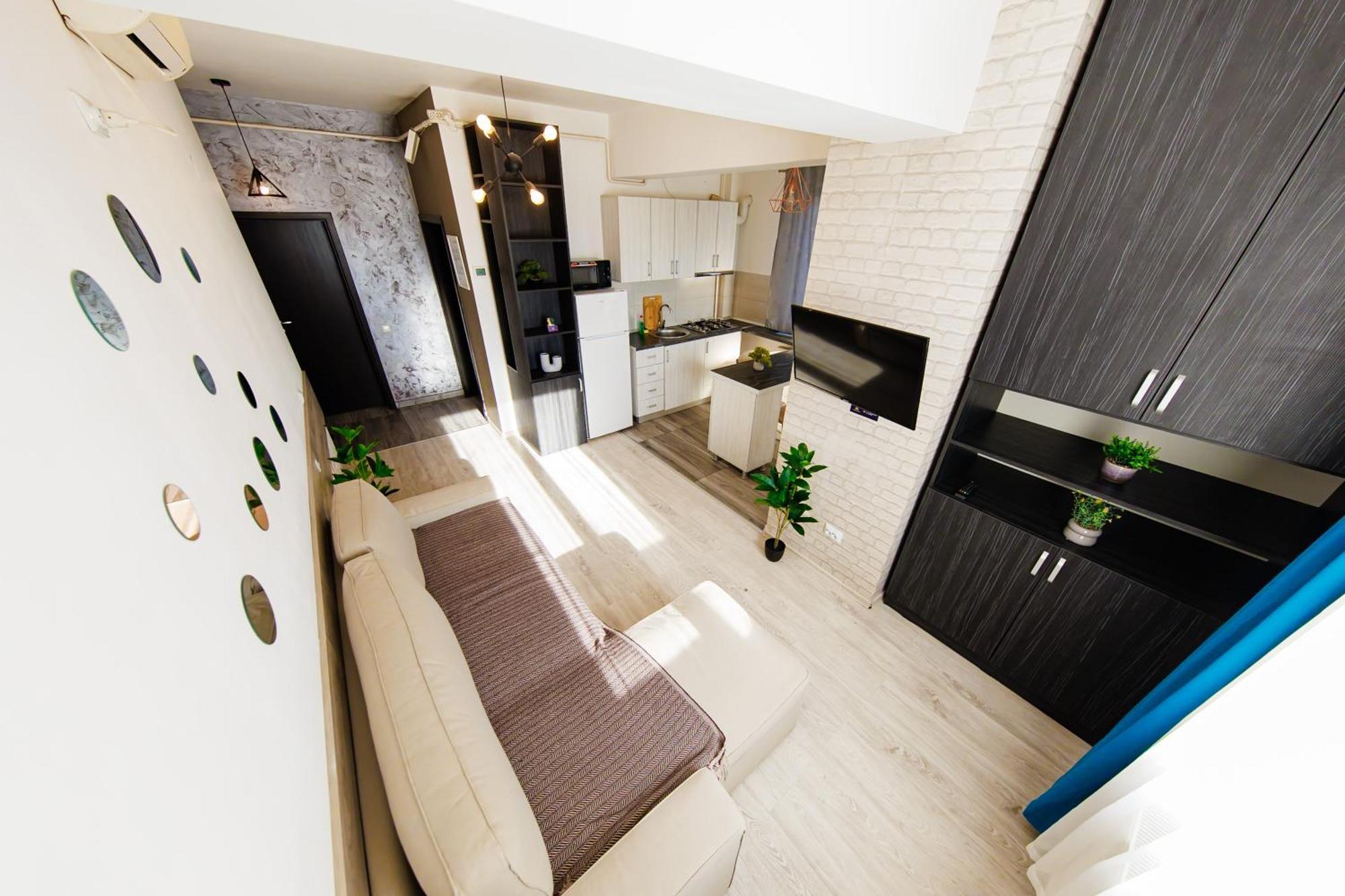 17 Zimbrului Residence At Lazar Towers Palas Iasi Eksteriør billede