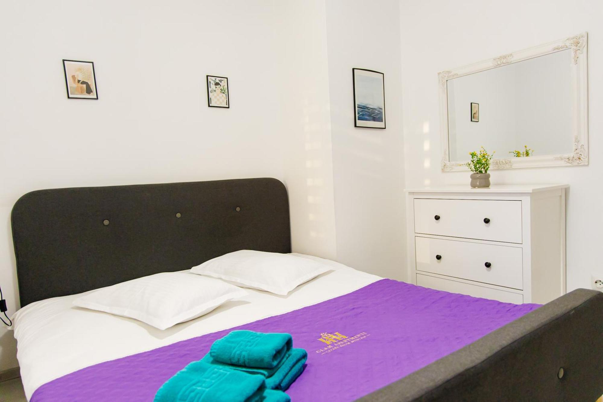17 Zimbrului Residence At Lazar Towers Palas Iasi Eksteriør billede